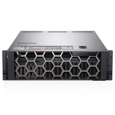 Rack Server R940 Customized for D Ell PowerEdge 2 X in Tel 6134 RAM 32GB/HDD 2U Private Mold and Affordable
