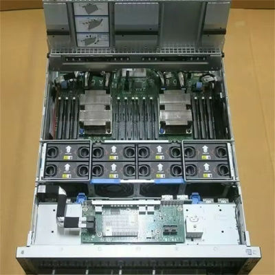Rack Server R940 Customized for D Ell PowerEdge 2 X in Tel 6134 RAM 32GB/HDD 2U Private Mold and Affordable