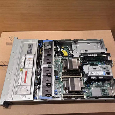 64GB DDR5 8452Y Processor Type Servers  PowerEdge R760 Tel CPU 2U Rack Server for Customized Servers