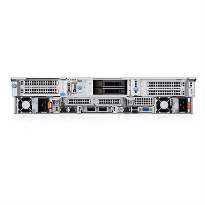 PowerEdge R760 2u Rack Server Hasta 32 DDR5 RDIM y procesador personalizable Frecuencia principal para el éxito de su negocio