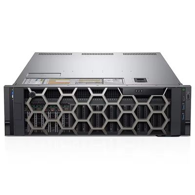 Customized  Poweredge R940 Rack Server with Tel 5215 Processor and 2.5" Chassis Up to 24 Hard Drives Included