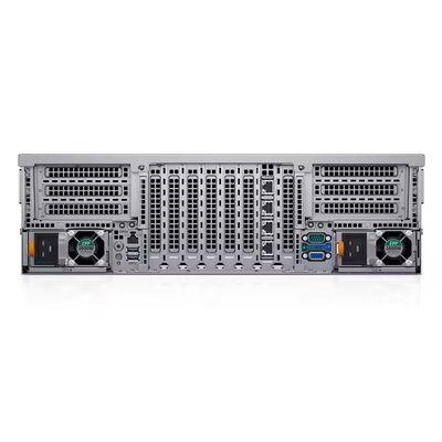 Customized  Poweredge R940 Rack Server with Tel 5215 Processor and 2.5" Chassis Up to 24 Hard Drives Included