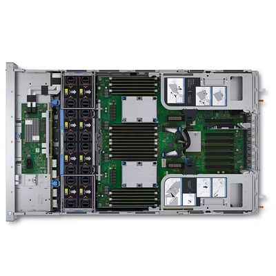 Customized  Poweredge R940 Rack Server with Tel 5215 Processor and 2.5" Chassis Up to 24 Hard Drives Included