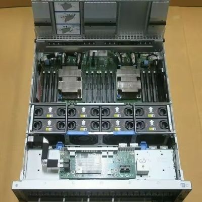 Customized  Poweredge R940 Rack Server with Tel 5215 Processor and 2.5" Chassis Up to 24 Hard Drives Included
