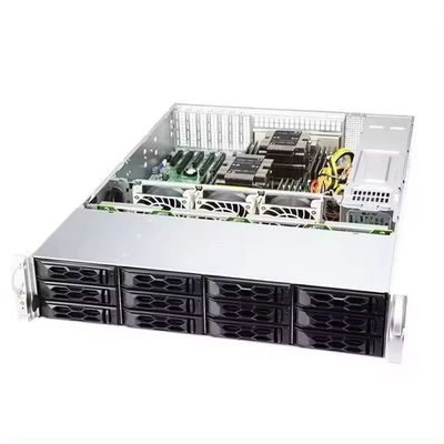 Private Mold 2U Rackmount Server for Supermicro SYS-6029P-TRT Up to 28 Cores of 2nd Gen Intel