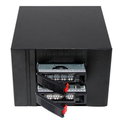 Rack-Mounted 2-disk Hot-swappable Server Chassis for Frequency Processors and Industrial Rack Servers