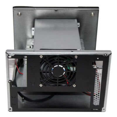 Rack-Mounted 2-disk Hot-swappable Server Chassis for Frequency Processors and Industrial Rack Servers