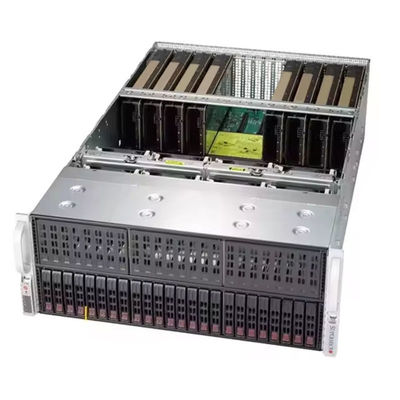 Customized Size 4029GP-TRT SYS-4029GP-TRT 8GPU 10GPU Server C622 Chipset 4029GP Trt2 GPU Barebone System