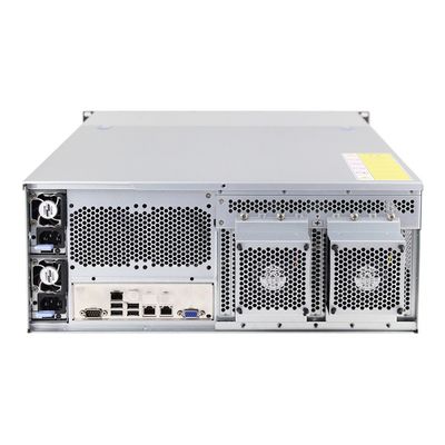Rack Customized 4 Gpu Servers with Dual CPU LGA3647 Portable 4U Gpu Server case Computer Server with 3090 Gpu Cards