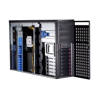 Customized Server Super Workstation SYS-7049GP-TRT CSE-747BTS-R2K20BP MBD-X11DPG-QT 4U/Tower IPMI NVMe Lowest for Servers