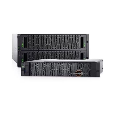 ME424 Revestimiento de expansión 21 X 2.4TB 10k SAS HDD 2.5 PowerVault ME424 para gestión de datos empresariales