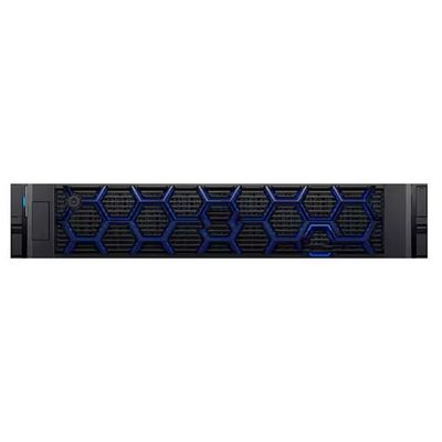 XT 380 hybride original stockage unifié / XT 380F tout flash stockage double contrôleur 128G cache 8x16G FC Port Private Mold