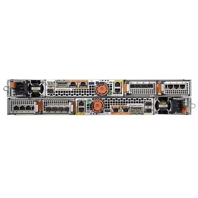 XT 380 hybride original stockage unifié / XT 380F tout flash stockage double contrôleur 128G cache 8x16G FC Port Private Mold