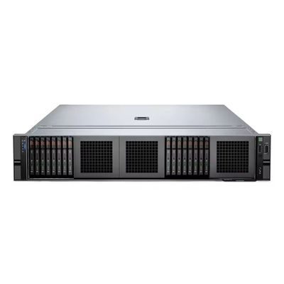 PowerVault ME5024 Array de stockage avec 8x SFP FC32 32GB Private Mold NUL type d'interface