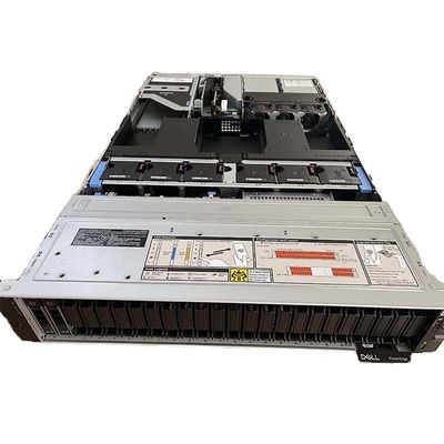 R760 2U Server 6444Y Xeon CPU 16C 3.60GHZ Stock 3-Year DDR4 Memory-8GB 32GB 64GB SSD HDD Options And For Your Business