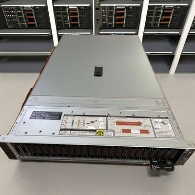 R760 2U Server 6444Y Xeon CPU 16C 3.60GHZ Stock 3-Year DDR4 Memory-8GB 32GB 64GB SSD HDD Options And For Your Business