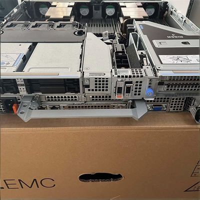 R760 2U Server 6444Y Xeon CPU 16C 3.60GHZ Stock 3-Year DDR4 Memory-8GB 32GB 64GB SSD HDD Options And For Your Business