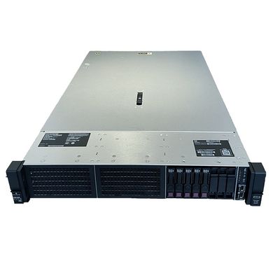 2U Rack Server Xeon Processeur SATA Disque 64 Go DDR4 8SFF 32 Go 4110 Gen10/G9 Original DL380 2,10 GHz Mold privé