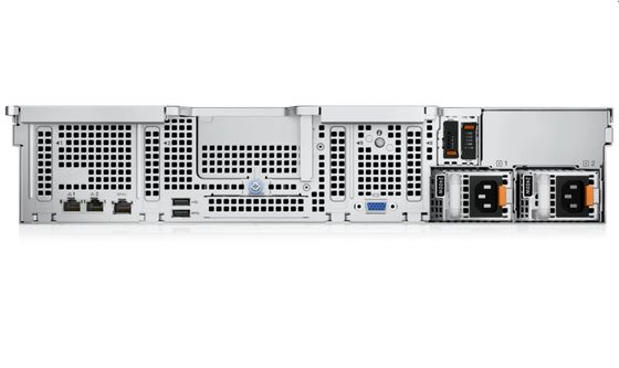 Enterprise Rack Server 2U PowerEdge R550 24 Cores 16x DDR4