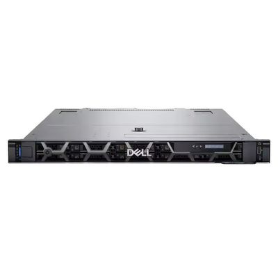 PowerEdge R650 1U Rack Server Des performances de premier ordre avec une conception de moule privée et des processeurs évolués Intel Xeon