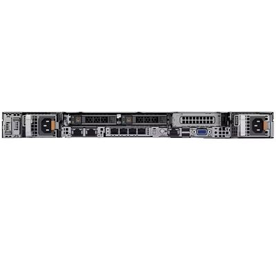 PowerEdge R650 1U Rack Server Des performances de premier ordre avec une conception de moule privée et des processeurs évolués Intel Xeon