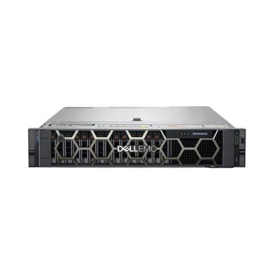 Or 5317 Processeur PowerEdge R550 Serveurs avec 16 Go DDR4 32 Go 64 Go Mémoire et processeur SSD HDD Excellente performance