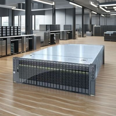 Fusionserver X6000 V5 Serveur de densité Moule privée 5-35 degrés Celsius Conforme à la norme ASHRAE Classe A3 Conforme