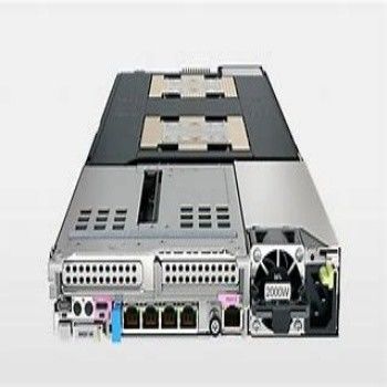 Fusionserver XH321 V6 Serveur de forme 1U à mi-largeur à 2 prises prêtes à être achetées et expédiées