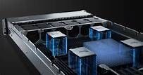 Experimente la última tecnología con el servidor Fusionserver 1288H V7 y 1 o 2 x procesadores Xeon escalables de 4ta o 5ta generación
