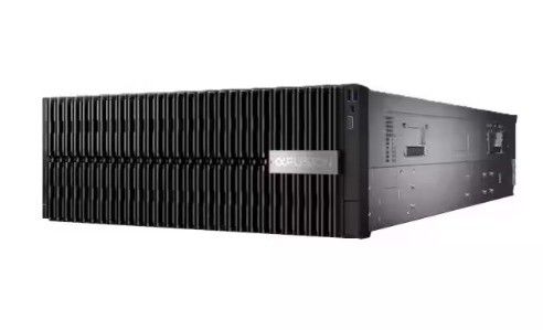 Experimente la última tecnología con el servidor Fusionserver 1288H V7 y 1 o 2 x procesadores Xeon escalables de 4ta o 5ta generación