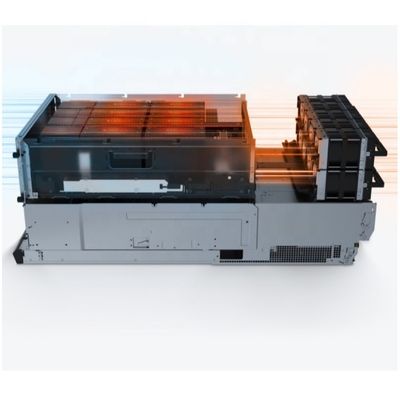 Fusionserver Flagship AI Server And Workstation 8 X GPU 12 X Standard PCIe Cards G8600 V7