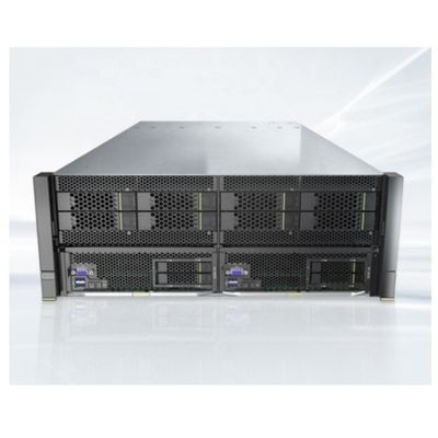 Nodo de cómputo heterogéneo de media anchura de rack 16 GPU y 24 X DDR4 DIMM con molde privado del Fusionserver original G530 V5