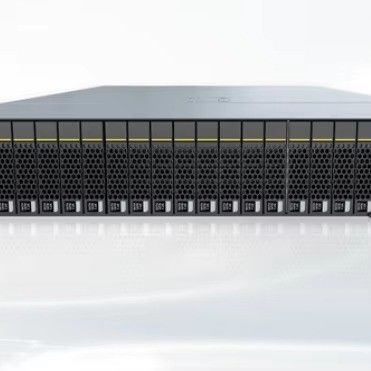 Fusionserver 2288H V5 Serveur rack avec communication Full-Duplex Half-Duplex et conception originale