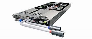 16 emplacements DDR4 DIMM Emplacements de mémoire Fusionserver original XH321C V6 Serveur de nœud refroidi par liquide Performance et refroidissement supérieurs