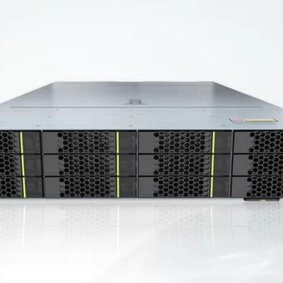 2U Rack Server con velocidad de transmisión de 10/100/1000Mbps Original