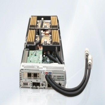 Serveur de fusion de tour certifié CE XH321L V5 noeud refroidi par liquide pour un traitement des données en douceur