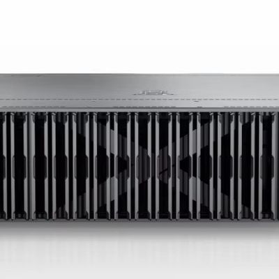 Fusionserver original 2488H V7 con función POE y velocidad de transmisión de 10/100/1000Mbps