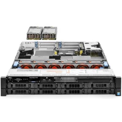R730 Two Socket 2U Workstation Server Rack Server 4.5GHz