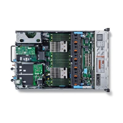 R730 Two Socket 2U Workstation Server Rack Server 4.5GHz