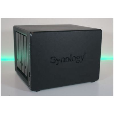 Smart Storage Server And Workstation Platform Store NVMe Drives 50 TB DS923+
