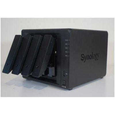 Smart Storage Server And Workstation Platform Store NVMe Drives 50 TB DS923+