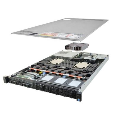 Serveur PowerEdge R630 64 Go 600 Go 2 x 2,40 GHz 16 cœurs H330 8X