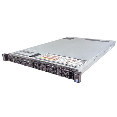 Serveur PowerEdge R630 64 Go 600 Go 2 x 2,40 GHz 16 cœurs H330 8X