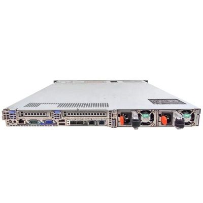 Serveur PowerEdge R630 64 Go 600 Go 2 x 2,40 GHz 16 cœurs H330 8X