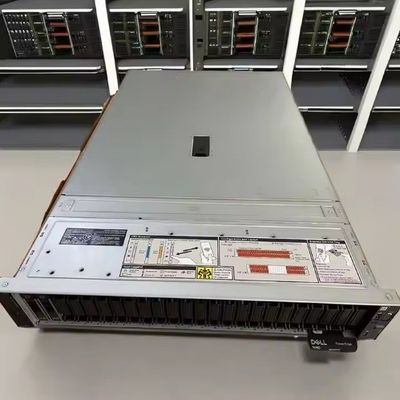 6444Y Xeon CPU 3.60GHZ 2U Server And Workstation 16C DDR4 Memory 8GB 32GB 64GB SSD HDD
