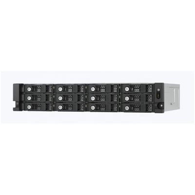 Nuevo TL-R1200PES-RP original 12 x ranura de disco duro HDD + fuente de alimentación de espera PCIe puerto de 12 bahías Dispositivo de expansión de almacenamiento