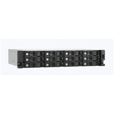 Nuevo TL-R1200PES-RP original 12 x ranura de disco duro HDD + fuente de alimentación de espera PCIe puerto de 12 bahías Dispositivo de expansión de almacenamiento