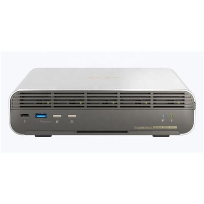 New Original TBS-h574TX Networked Storage 5*E1.S/M.2 PCle NVMe SSD slot NASbook