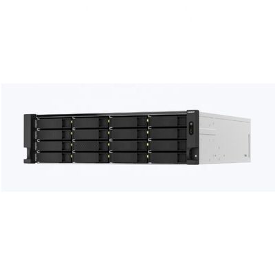 Nouveau stockage en réseau TS-h2287XU-RP original avec 16*HDD et 6*SSD Xe-on E-2300 processeur NAS
