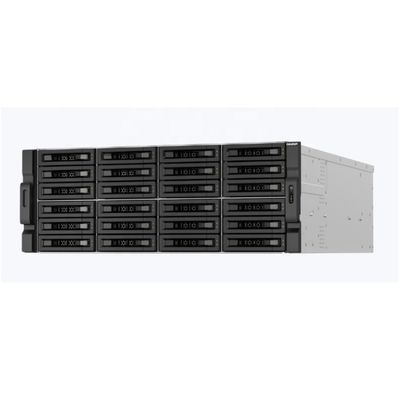Nouveau stockage réseau TS-h3087XU-RP original avec processeur Xe-on E-2300 24*HDD et 6*SSD